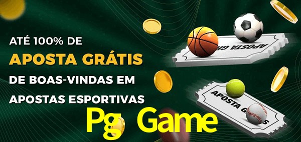 Pg Game Ate 100% de Aposta Gratis