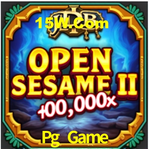 Interface do App Pg Game