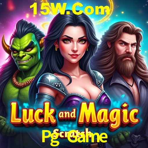 APP oficial da Pg Game para mobile