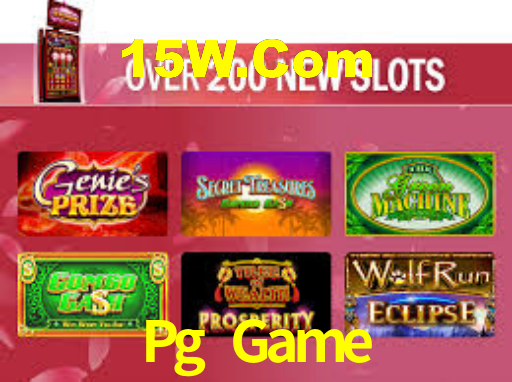 Pg Game