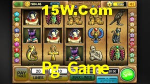 Game Providers Pg Game