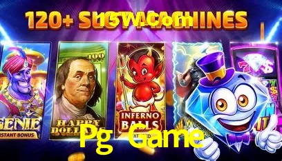 Slots com jackpots e giros grátis na Pg Game