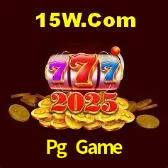 Bônus de Boas-vindas Pg Game