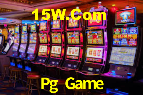 Pg Game