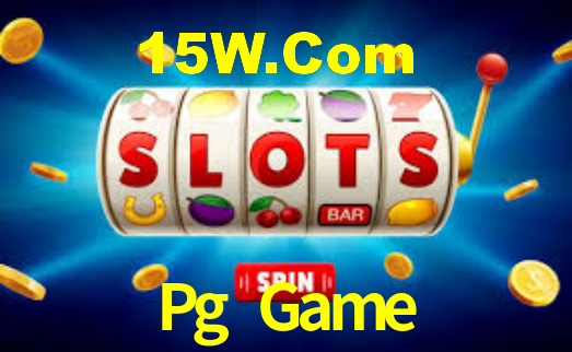 APP rápido e leve da Pg Game