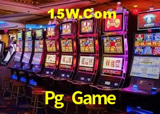 Jogos de Slot Pg Game