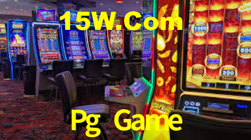 Pg Game