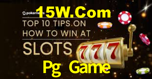 Pg Game: Seu Cassino Premiado com Pagamentos Rápidos