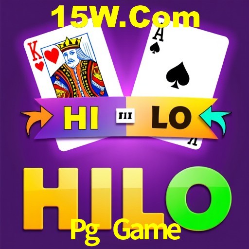 Interface do App Pg Game