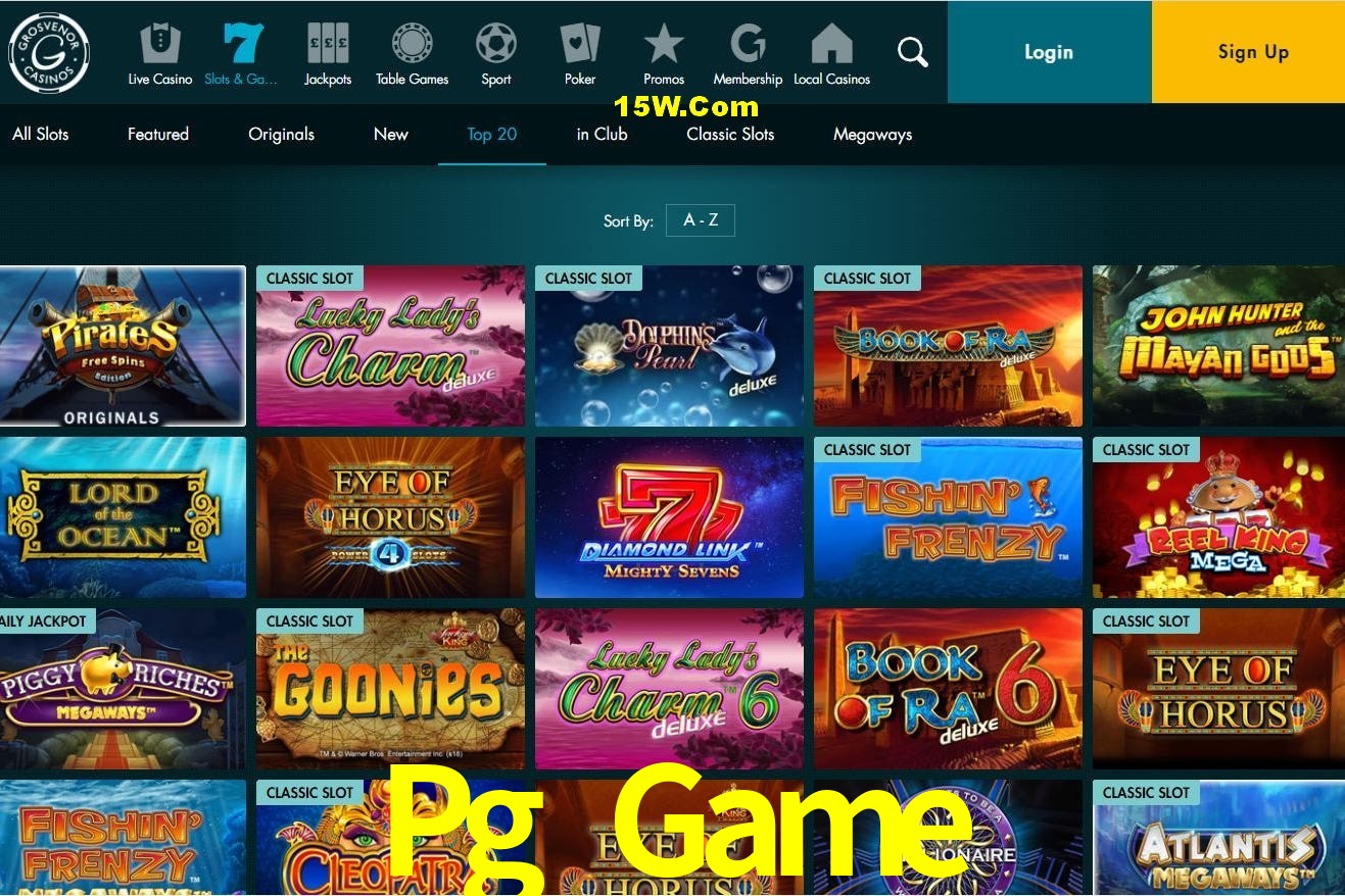 Games Directory Pg Game