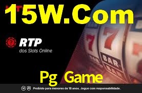 Welcome Bonus Pg Game