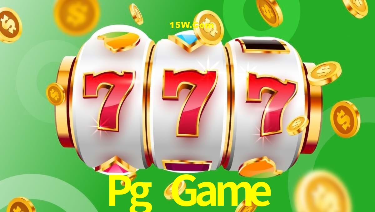 Game Providers Pg Game