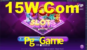 Tournaments Pg Game