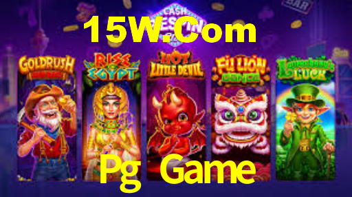 Pg Game