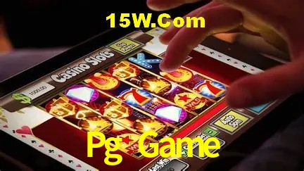 Integração de APIs Pg Game
