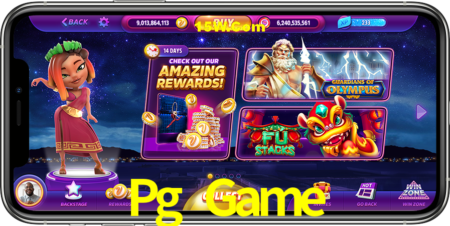 Slot Games Pg Game