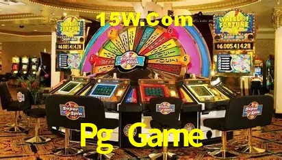 Jogos de Slot Pg Game